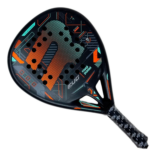 Paletas De Padel-paddle Royal Padel Evo Carbon 3