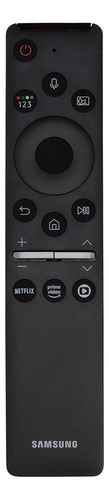 Controle Tv 4k Com Comando De Voz Samsung Qn50q60tagxzd