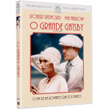 O Grande Gatsby Dvd Original Lacrado