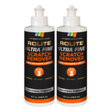 Rolite - Rufsr8z2pk - Removedor De Arañazos Ultrafino (8 Oz 