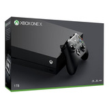 Microsoft Xbox One X 1tb