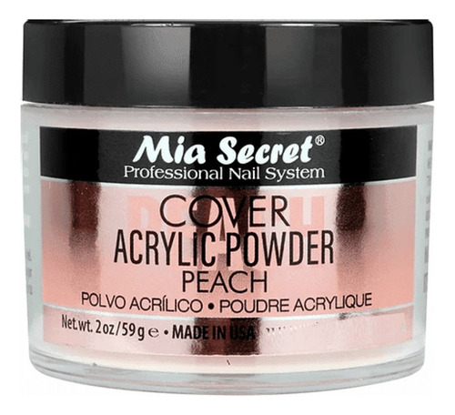 1 Cover Mia Secret De 59g 