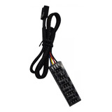 5 A 5 4-pins Pwm Fan Cpu Hub 5 Way Cable Hub Para Pc Case