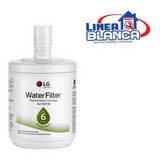 Filtro Interno LG Lt500p Para Nevera 