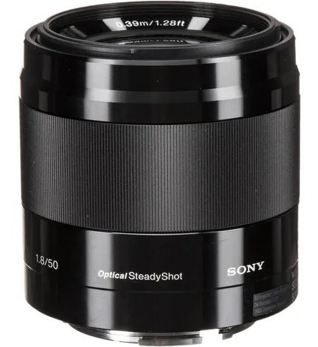 Lente Sony 50mm 1.8 Oss C/ Recibo