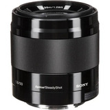 Lente Sony 50mm 1.8 Oss C/ Recibo