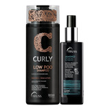 Kit Truss Curly Low Poo Shampoo + Amino  - 2 Itens