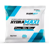 Isotônico Repositor Sachê Carbo Hydramaxi Sudract 400g