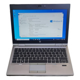 Notebook Hp Elitebook 2570p Core I5 12 Gb Ssd 240 Gb 12,5