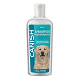 Canish Hipoalergénico Shampoo Para Perros 390ml