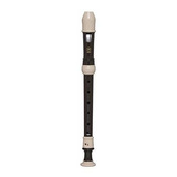 Clarinete Flauta Dulce Soprano Yamaha Yrs-302b, Digitación 