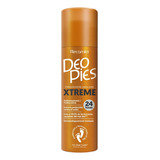 Talco Para Pies Xtrem 24h 260ml Deo Pies