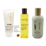 Set Terramar Oleo, Shampoo Y Mascarilla + Regalo 