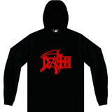 Buzo Death Rock Metal Camibuzo Tv Tienda Urbanoz