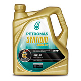 Aceite Petronas Syntium 3000 Av 5w40 100% Sintético X4l