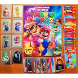 Album Super Mario Bros Completo A Pegar