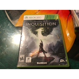 Dragon Age Inquistion Xbox 360 (creed,devil,mortal,halo,gta)