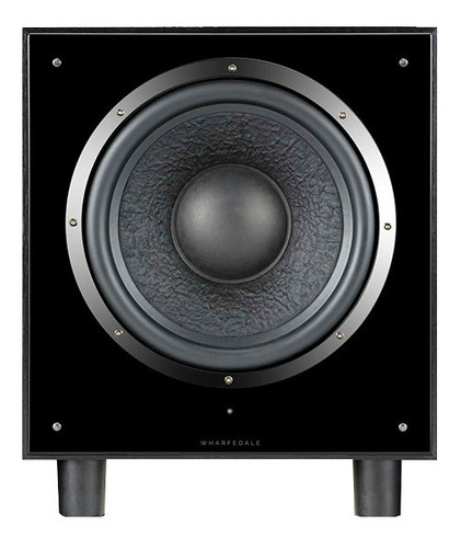 Subwoofer Wharfedale Sw-10 Tomamos Usados Hi-track