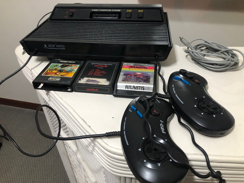 Atari 2600 Polivox