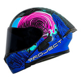 Casco Abatible Erok Helmets Seti Doble Certificado Dot Con Lente Interno Humo Y Mica Transparente De Regalo Talla Xxl 63-64 Cm