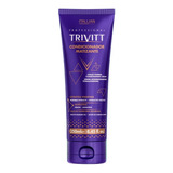  Condicionador Matizante 250 Ml Trivitt Itallian