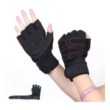  Guantes De Gimnasio Unisex Para Levantamiento De Pesas