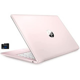 Laptop Hp Stream 14  4gb 64gb N4020 Windows 10 -rosa