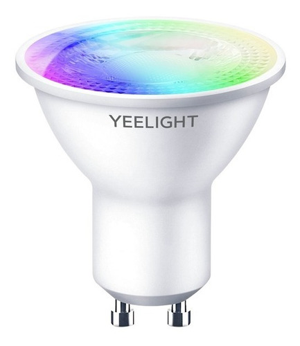 Ampolleta Yeelight Bulb W1 Color (gu10) Alexa & Google Home