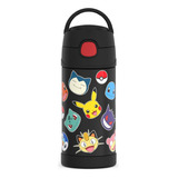 Thermos Botella De Agua Funtainer 350 Ml Pokemon