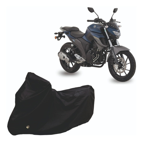 Pijama Carpa Moto Fz16 Fazer Fz2 Fz25 Impermeablesdc E Argol