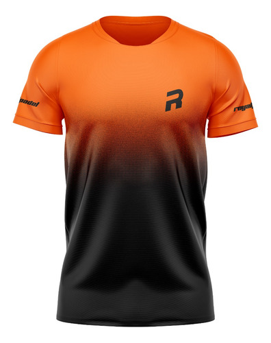 Camiseta Padel Sublimada 