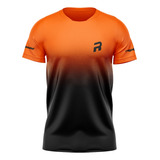 Camiseta Padel Sublimada 