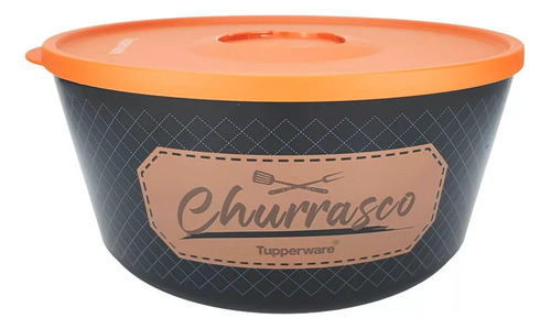 Tupperware 4,3 Litros Tigela Ilúmina Original Com Nf