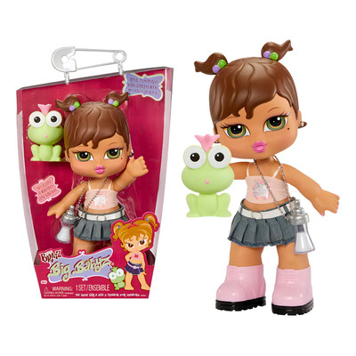 Bratz Big Babyz Muñeca Yasmin | Meses sin interés