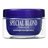 Kpro Special Silver Blond Máscara Capilar Hidratação+ Brinde