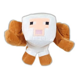 Minecraft Peluches Animales - Saga Video Game Minecraft