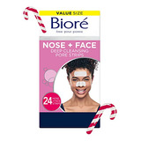 Bior Noseface Pore Strips 12 Nose 12 Removedor De Cravos