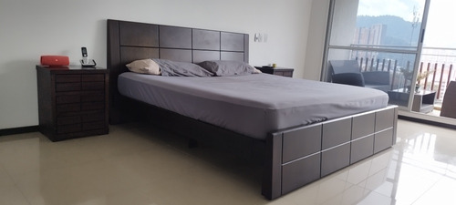 Cama King 2x2