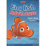 New English Adventure Starter A - Pupil's Book