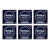 Sabonete Nivea Men Hidratante Barra 90g (20 Unidade)