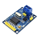 Modulo Can Bus Spi Mcp2515 Tja1050 Arduino Pic