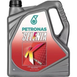 Aceite Semi-sintético Selenia K 15w-40 X 4 Litros