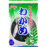 Alga Marinha Dried Wakame Chinesa Rongcheng 200g