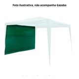 Parede Original Gazebo / Tenda Green Verde - Nautika
