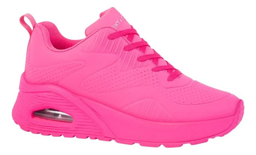 Tenis Rosa Neon Dama MercadoLibre 📦
