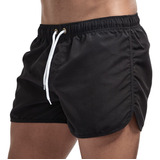 Pantalones Cortos Para Hombre, Para Natación, Playa, Surf