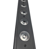 Barra Led Boliche Dmx Pls Yll-012-3w Rgbw Audiorítmico