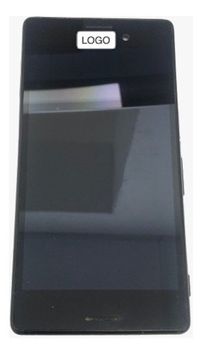 Tela Carcaça Botões Para Sony Xperia M4 Testada Ok