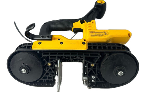 Sierra De Banda Dewalt Dcs371b 20v Max 