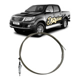 Cable Apertura Tanque De Combustible Toyota Hilux 2005-2015